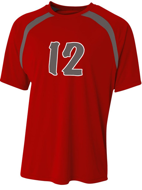 Adult "Cooling Performance Killshot" Volleyball Jersey