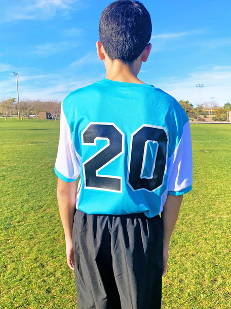 Adult "Midfield" Soccer Jersey