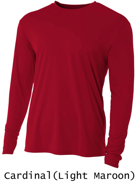 Adult "Cooling Performance Willpower" Baseball Jersey