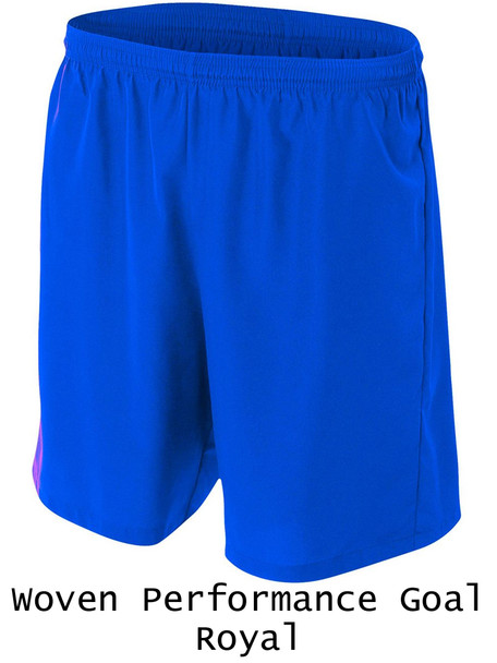 Adult/Youth "Cooling Performance Accent" Soccer Uniform Set