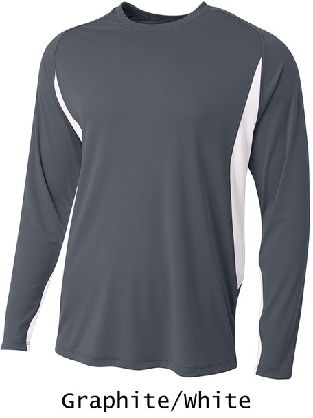 Adult "Cooling Performance Reserve" Basketball Shooting Shirt
