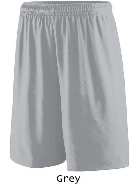 Youth 8" Inseam "Classic" Basketball Shorts Youth All Sports Uniforms