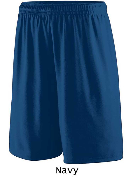 Youth 8" Inseam "Classic" Basketball Shorts Youth All Sports Uniforms