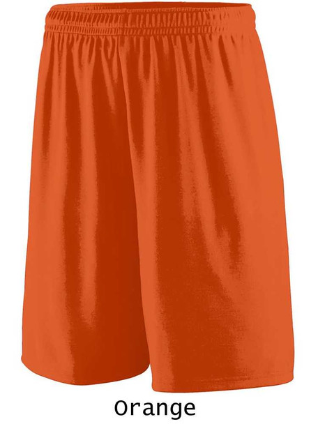 Youth 8" Inseam "Classic" Basketball Shorts Youth All Sports Uniforms