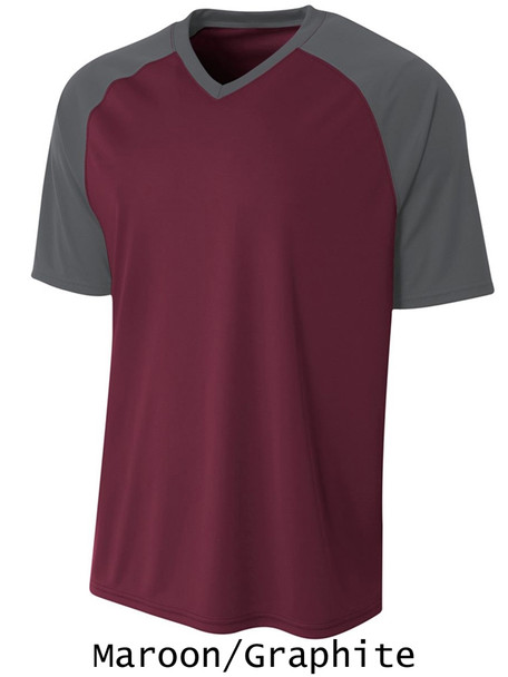 Adult/Youth "Cooling Performance Merit" Volleyball Uniform Set