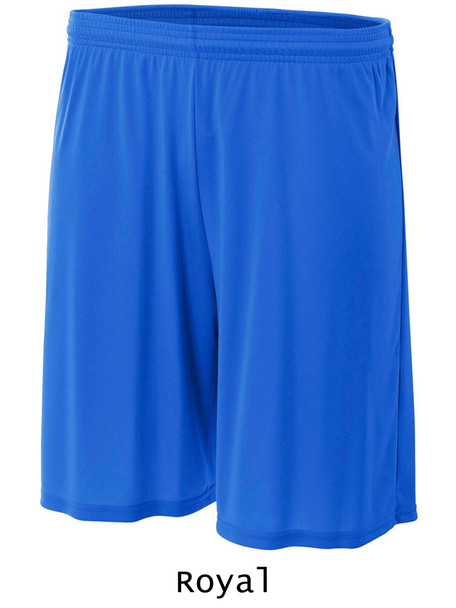 Adult 7" Inseam "Wildcat" Basketball Shorts
