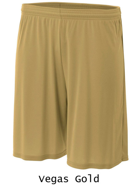 Adult 7" Inseam "Cooling Performance" Volleyball Shorts