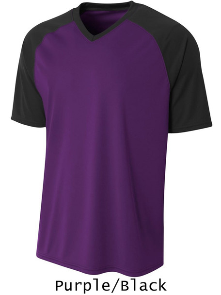 Youth "Merit" Basketball Shooting Shirt