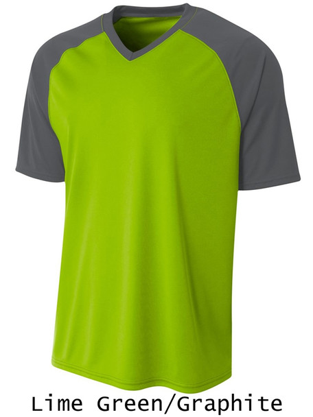 Youth "Merit" Basketball Shooting Shirt