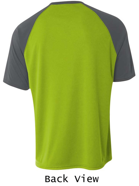 Youth "Cooling Performance Merit" Volleyball Jersey