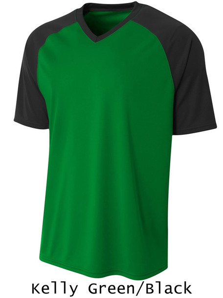 Youth "Cooling Performance Merit" Volleyball Jersey