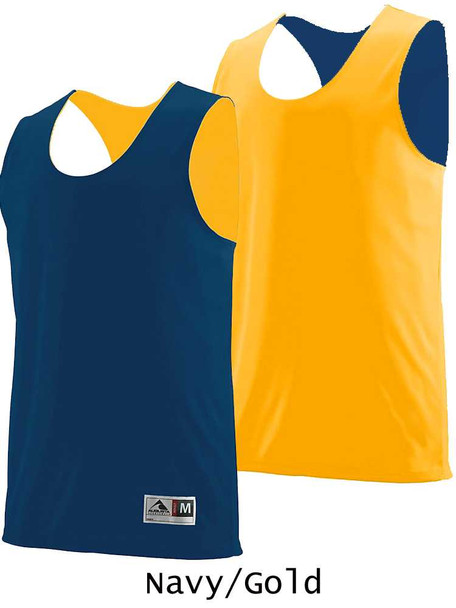 Adult "Hoopster" Reversible Basketball Jersey Adult All Sports Uniforms