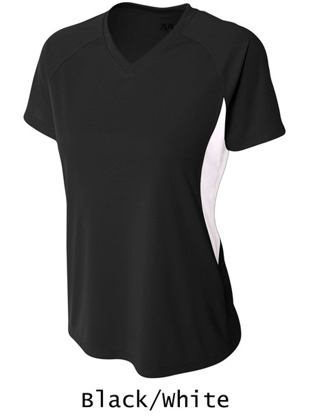 Womens "Cooling Performance Accent" Soccer Jersey