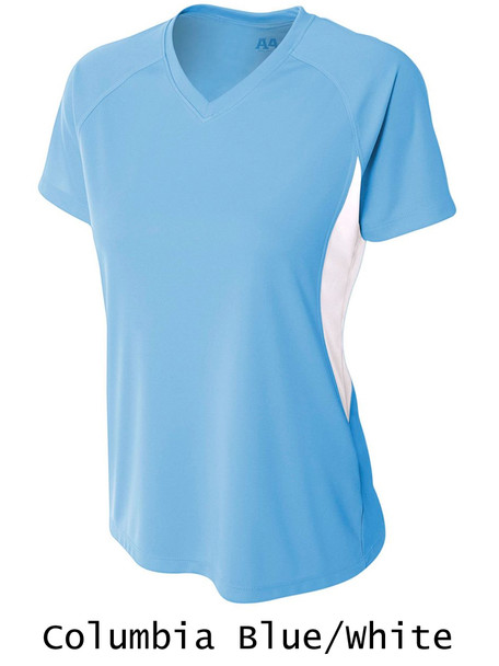 Womens "Cooling Performance Accent" Soccer Jersey