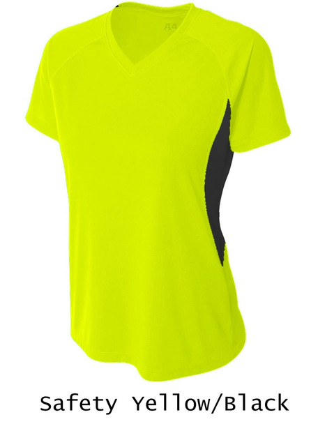 Womens "Cooling Performance Accent" Soccer Jersey
