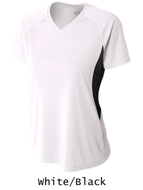 Womens "Cooling Performance Accent" Soccer Jersey
