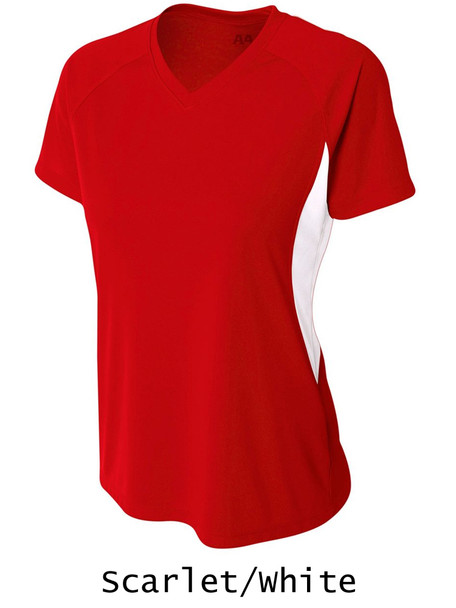 Womens "Cooling Performance Accent" Soccer Jersey