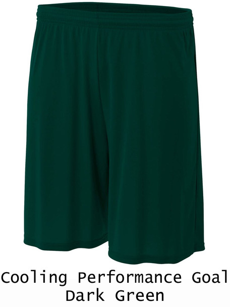 Womens "Cooling Performance Accent" Soccer Uniform Set