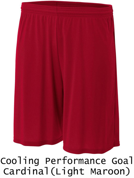 Womens "Cooling Performance Accent" Soccer Uniform Set