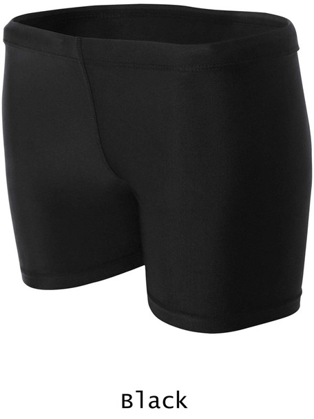 Womens 4" Inseam "Cooling Performance" Volleyball Shorts