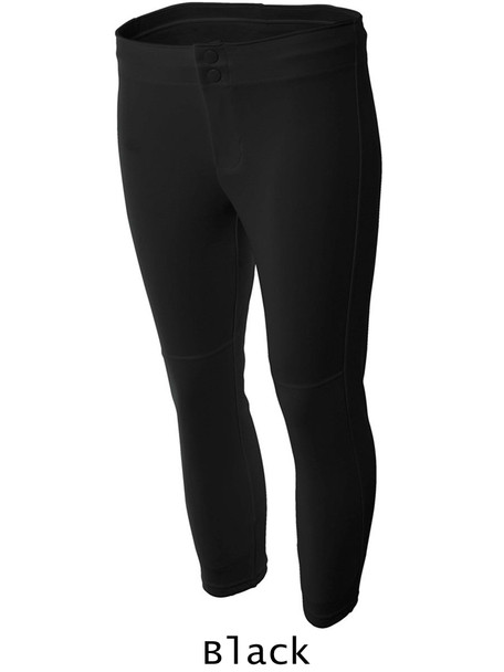 Womens 10 oz "Thunder" Softball Pants