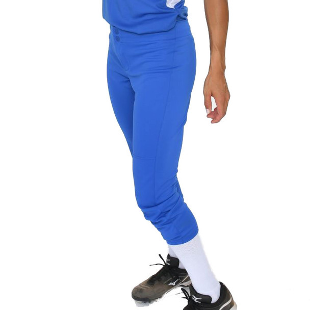 Womens 10 oz "Thunder" Softball Pants