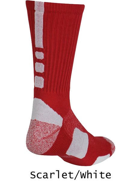 Shooter Performance Crew Volleyball Sock