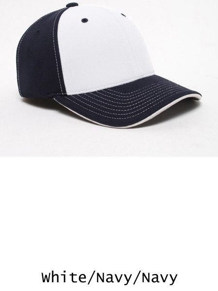 M2 Performance 2 Panel Moisture Control Baseball Cap