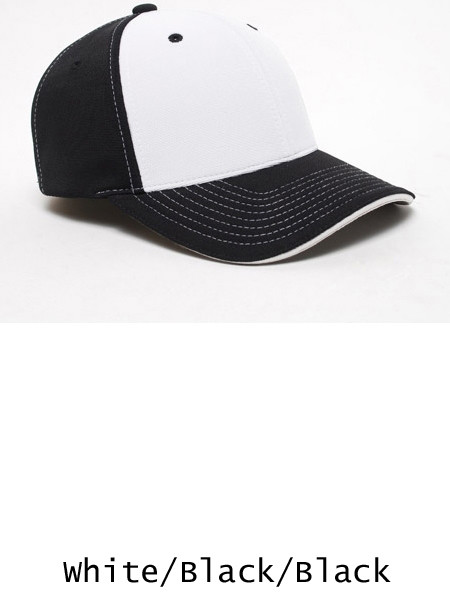 M2 Performance 2 Panel Moisture Control Baseball Cap
