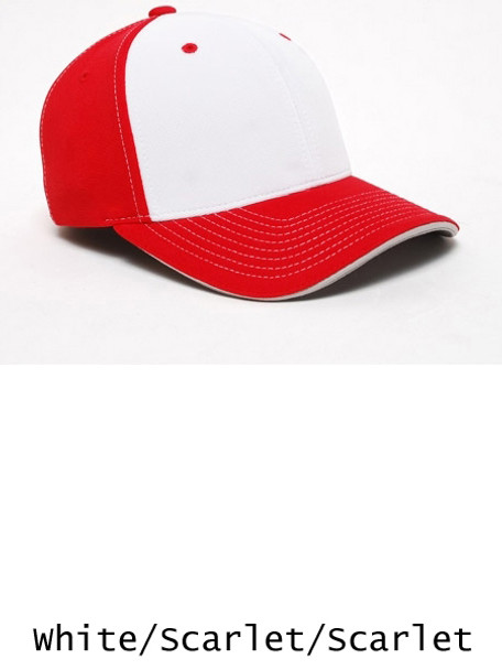 M2 Performance 2 Panel Moisture Control Baseball Cap