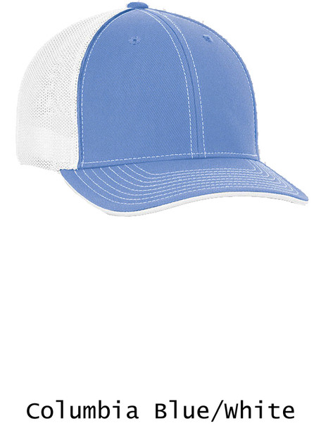 Trucker Mesh Moisture Control Baseball Cap