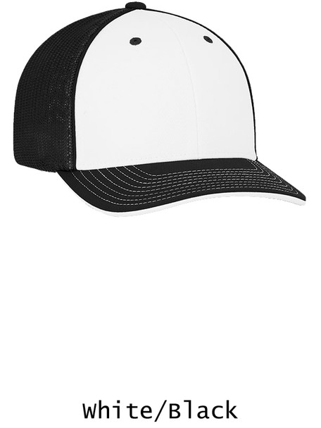 Trucker Mesh Moisture Control Baseball Cap