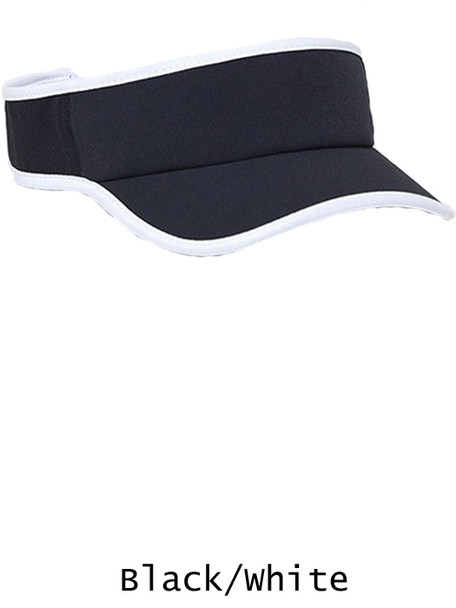 "Lightweight Ghost" Softball Visor