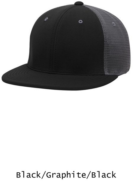 M2 Premium Performance Trucker Baseball Cap