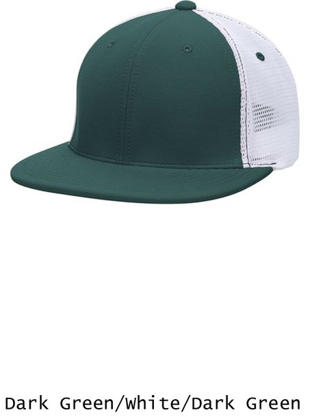 M2 Premium Performance Trucker Baseball Cap