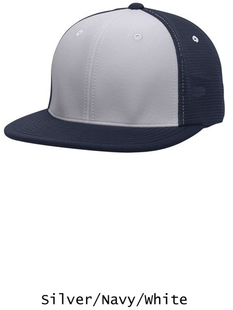 M2 Premium Performance Trucker Baseball Cap