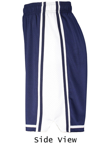 Adult 8" Inseam Russell "Retro" Mesh Basketball Shorts