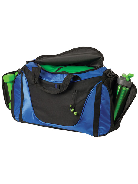 Exhibition 20x11x10 Duffel Bag