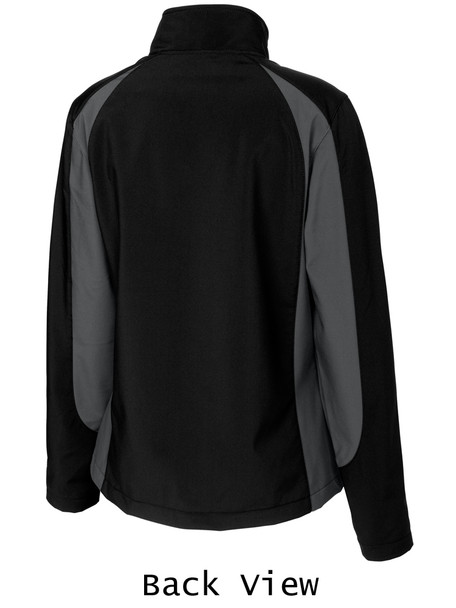 Womens "Magician" Full Zip Lined Warm Up Jacket