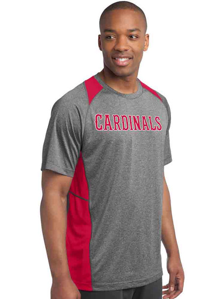 Adult "Contender" Basketball Shooting Shirt