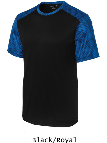 Adult "Hat Trick" Soccer Jersey