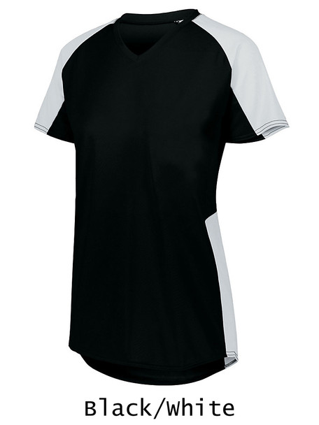 Womens "Smooth Performance Cutter" Soccer Jersey