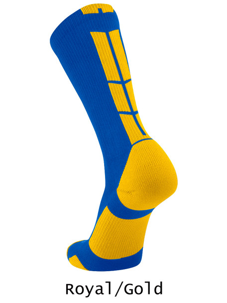 Baseline 3.0 Crew Volleyball Sock