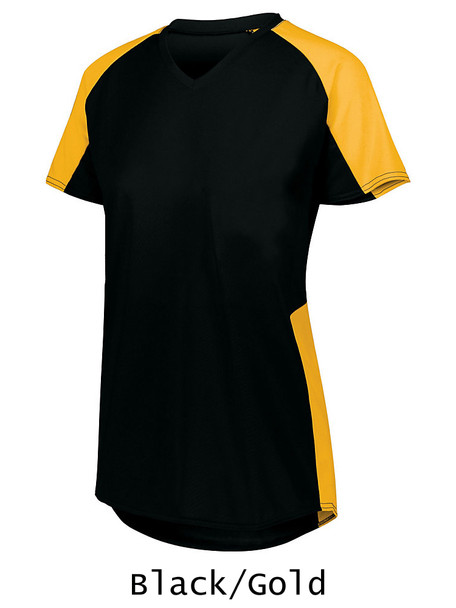 Womens "Smooth Performance Cutter" Softball Jersey