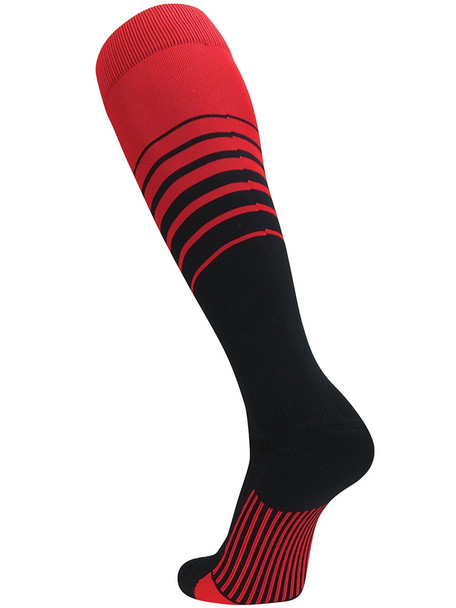 Breaker Over the Calf Soccer Sock