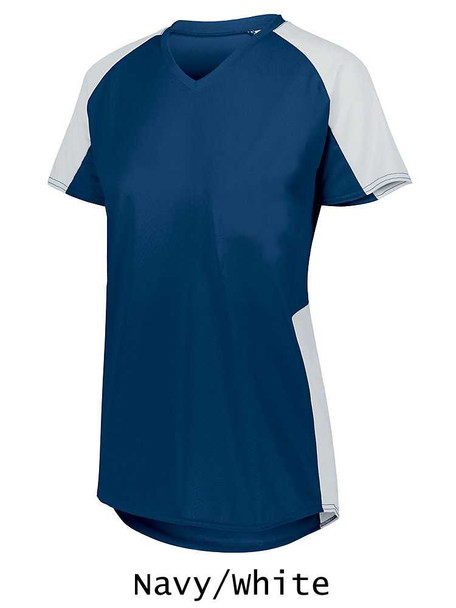 Girls "Smooth Performance Cutter" Soccer Jersey Youth Soccer Jerseys All Sports Uniforms