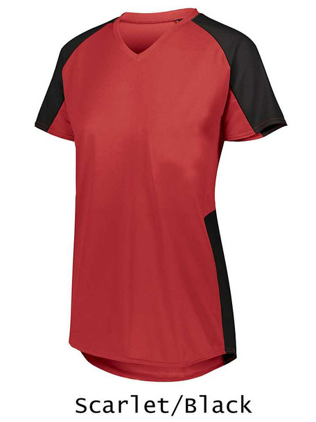 Girls "Smooth Performance Cutter" Soccer Jersey Youth Soccer Jerseys All Sports Uniforms