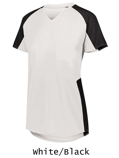 Girls "Smooth Performance Cutter" Soccer Jersey Youth Soccer Jerseys All Sports Uniforms