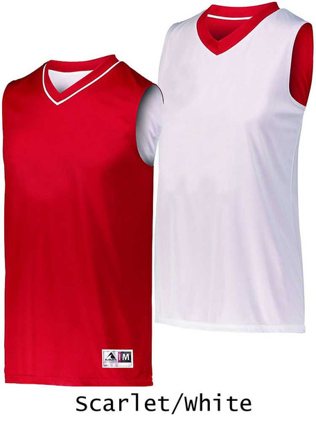 Womens/Girls "The Shooter" Reversible Basketball Uniform Set Uniform Sets All Sports Uniforms