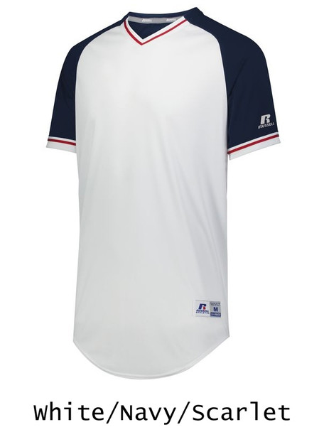Adult/Youth Russell "Closer" Baseball Uniform Set